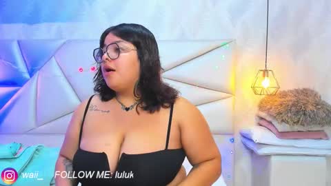 Snapshot of lulu_kawai chatting on January 6, 7:17 pm lulu online show from January 6, 7:17 pm