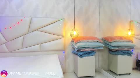 Snapshot of lulu_kawai chatting on January 13, 7:08 pm lulu online show from January 13, 7:08 pm