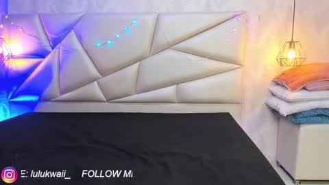 Snapshot of lulu_kawai chatting on January 16, 7:07 pm lulu online show from January 16, 7:07 pm