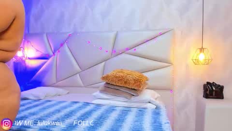 Snapshot of lulu_kawai chatting on February 6, 7:17 pm lulu online show from February 6, 7:17 pm