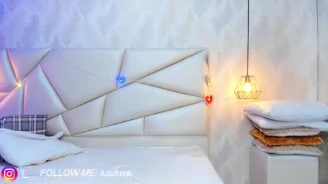 Snapshot of lulu_kawai chatting on February 13, 7:10 pm lulu online show from February 13, 7:10 pm