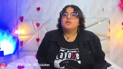 Snapshot of lulu_kawai chatting on February 16, 7:10 pm lulu online show from February 16, 7:10 pm