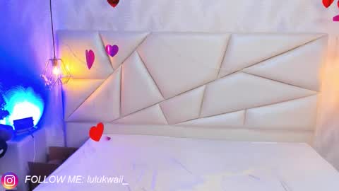 Snapshot of lulu_kawai chatting on February 25, 7:12 pm lulu online show from February 25, 7:12 pm