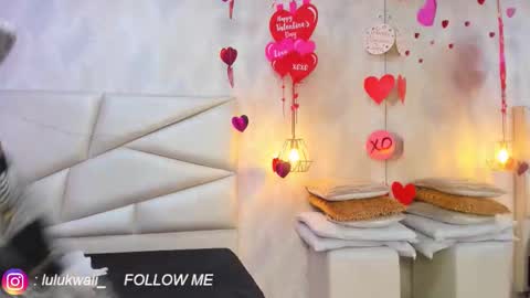 Snapshot of lulu_kawai chatting on February 27, 7:14 pm lulu online show from February 27, 7:14 pm