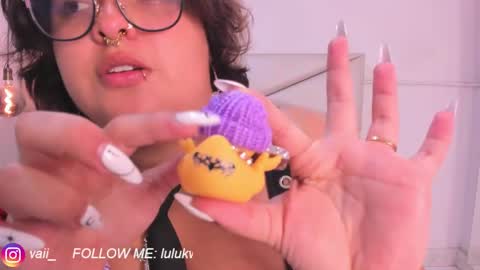 lulu online show from April 6, 7:15 pm