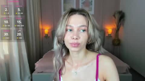 Alise online show from March 25, 2:01 pm