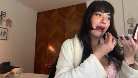 Lulu Mei online show from May 22, 12:29 am