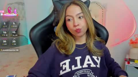 luluuberry online show from February 10, 10:14 pm