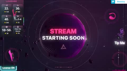 Lulu online show from November 19, 9:59 pm