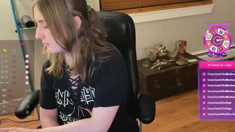 Lulu online show from January 30, 2:38 am