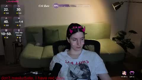 Snapshot of lumina_dark chatting on July 17, 2:56 pm Lumi online show from July 17, 2:56 pm