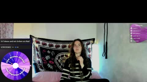 lumivex online show from April 10, 7:51 pm