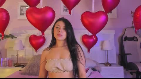 Snapshot of lummii_ chatting on February 14, 7:21 pm lummii_ online show from February 14, 7:21 pm