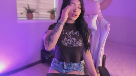 Snapshot of lummii_ chatting on February 23, 7:22 pm lummii_ online show from February 23, 7:22 pm