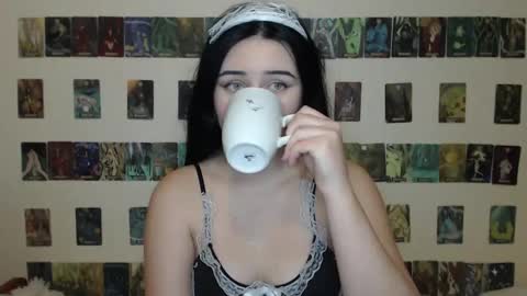 Snapshot of lumulav9 chatting on January 4, 2:04 pm Lumulav online show from January 4, 2:04 pm