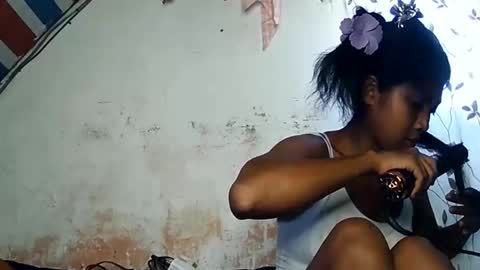 Snapshot of luna019 chatting on February 11, 8:05 am Luna online show from February 11, 8:05 am