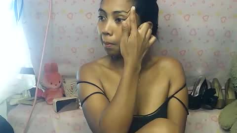 Snapshot of luna019 chatting on September 18, 5:20 am Luna online show from September 18, 5:20 am