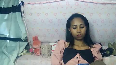 Snapshot of luna019 chatting on October 10, 7:51 am Luna online show from October 10, 7:51 am