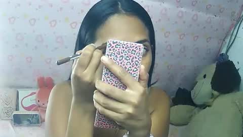 Snapshot of luna019 chatting on October 18, 10:05 am Luna online show from October 18, 10:05 am