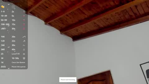 Luna online show from October 7, 12:19 am