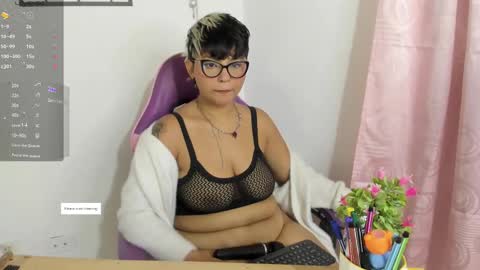 Luna online show from October 15, 11:27 pm