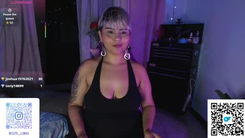 Luna online show from March 30, 11:39 pm