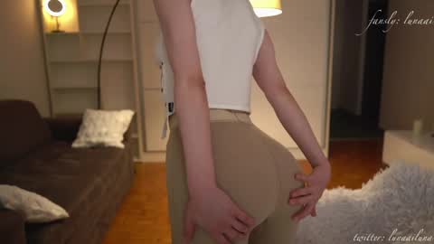 Just call me Lu online show from April 18, 5:50 pm