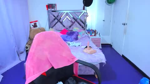 luna_analya online show from March 26, 9:53 pm