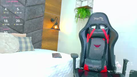 Luna  Jackson online show from June 27, 2:49 am