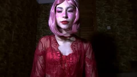 Luna Aveline online show from December 2, 9:47 am