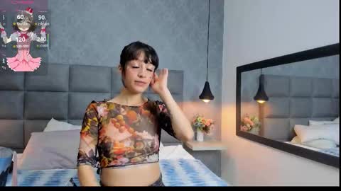 Snapshot of luna_bella3 chatting on November 25, 11:32 am Luna online show from November 25, 11:32 am