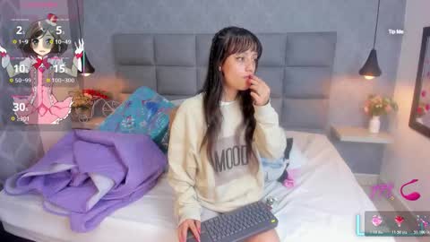 Luna online show from February 21, 11:22 am