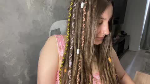 Sasha online show from April 25, 7:44 am