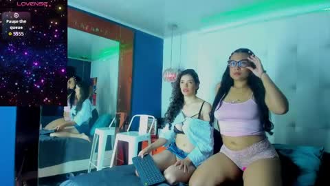 --- Luna  Cami --- online show from April 15, 10:32 pm