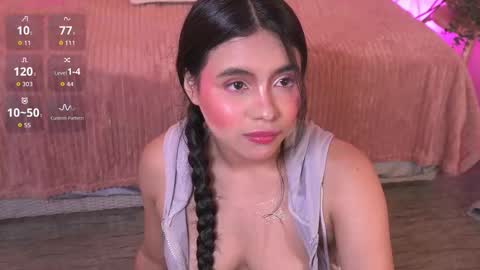 Lunita online show from March 15, 7:53 pm