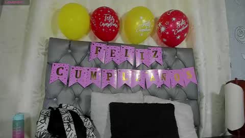 Luna Eva online show from September 26, 2:32 pm