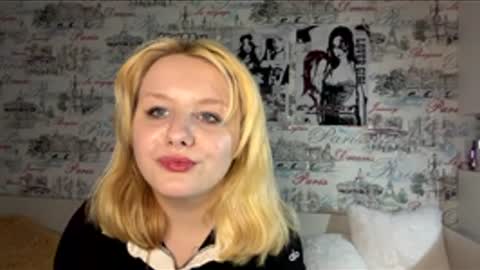 Luna online show from March 25, 6:47 pm