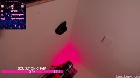 Luna Luuvz online show from September 23, 6:05 am