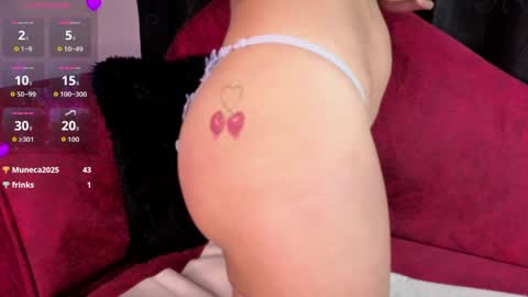 luna_maisoon online show from April 9, 4:45 am