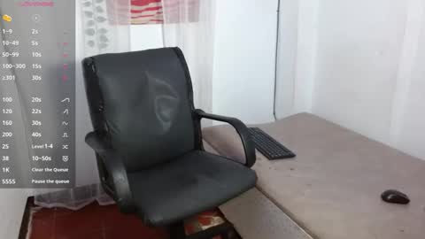 Snapshot of luna_naughty66 chatting on November 3, 7:59 pm Luna and Rick online show from November 3, 7:59 pm