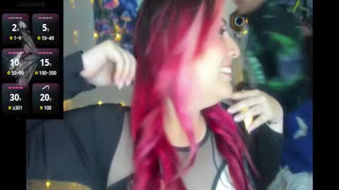 Snapshot of luna_ray420 chatting on December 20, 3:08 pm MISS LUNA online show from December 20, 3:08 pm