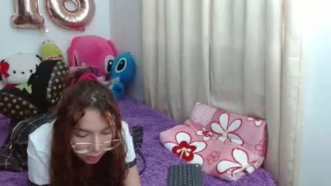 luna_rios69 online show from February 9, 9:41 pm