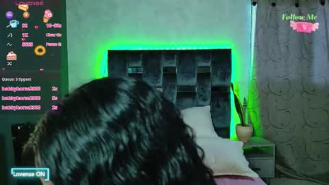 luna_sophya online show from November 7, 1:22 pm