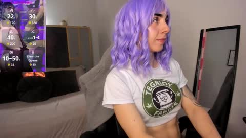 Luna online show from January 11, 8:14 pm