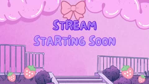 Luna and Muffy online show from April 13, 6:08 am