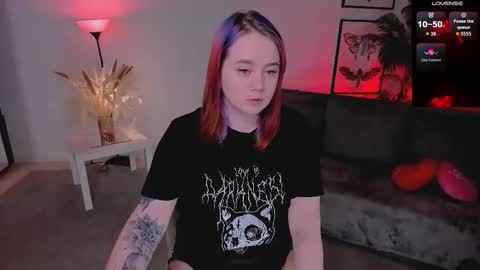 Li online show from February 22, 9:02 pm