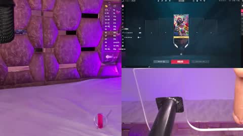 Luna online show from March 24, 9:53 pm