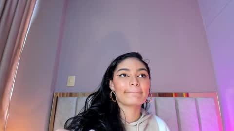 Luna Aspen online show from January 13, 6:13 pm