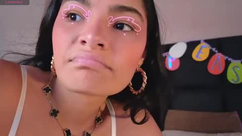 Luna Aspen online show from March 31, 5:57 pm