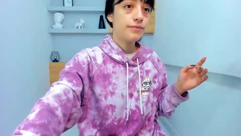 Snapshot of lunabella55 chatting on October 10, 11:31 am lunabella55 online show from October 10, 11:31 am